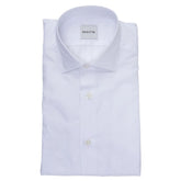 Bagutta White Cotton Shirt